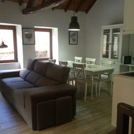 Casa Do Lume Сasa de vacaciones *